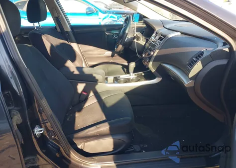 2014 Nissan Altima 2.5 S z USA, uszkodzony, nr VIN 1N4AL3AP7EN351819